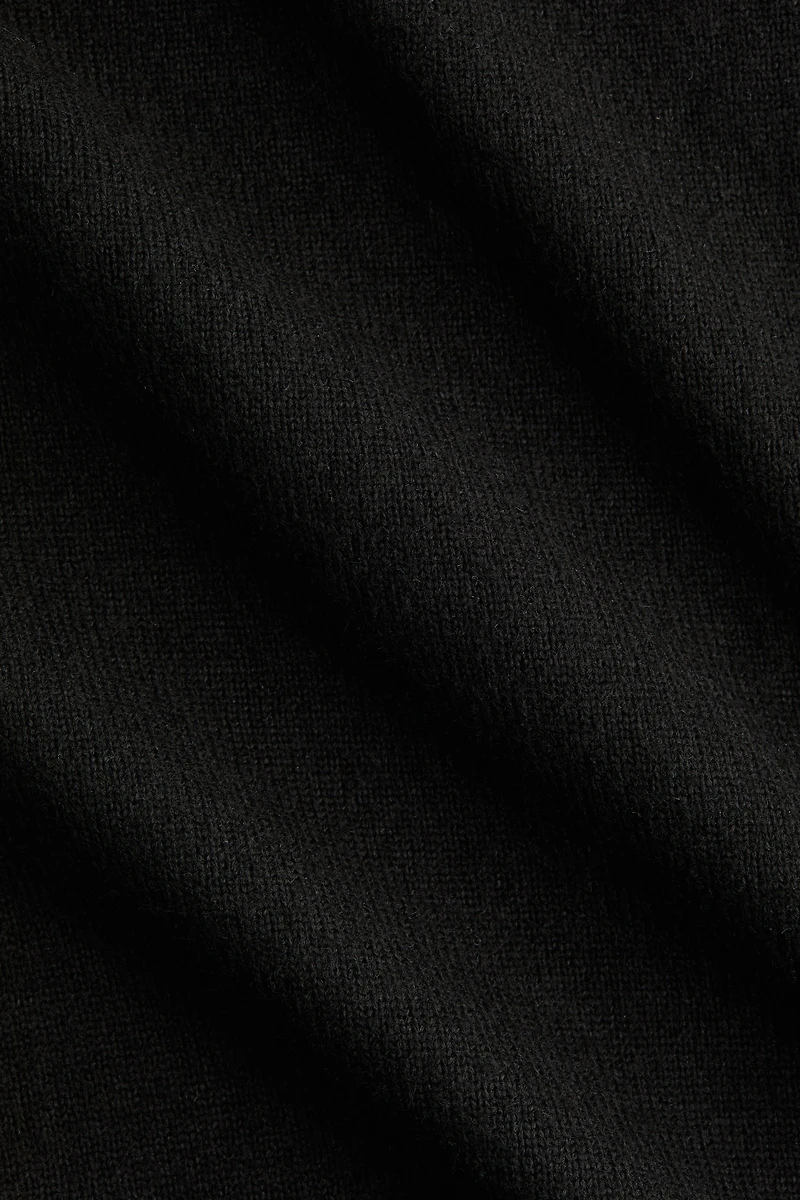 Off-the-Shoulder Sweater