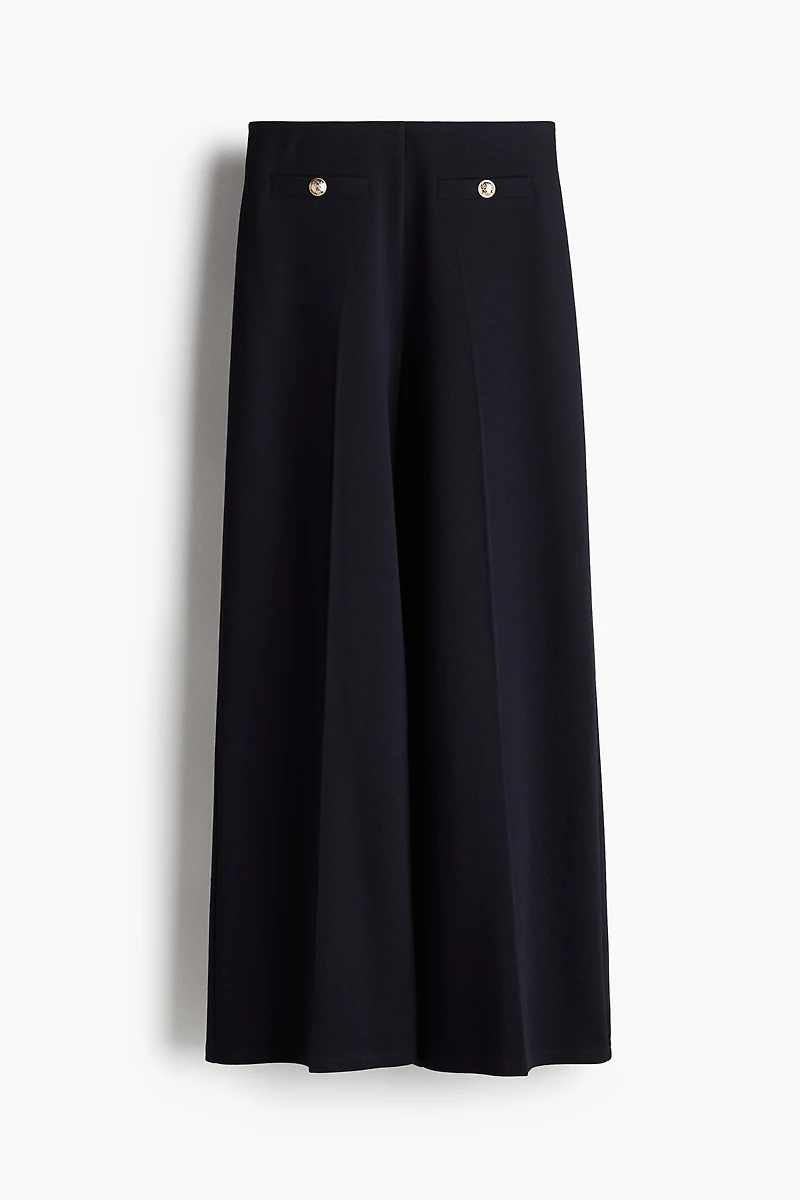 Wide-Leg Pants