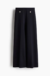 Wide-Leg Pants