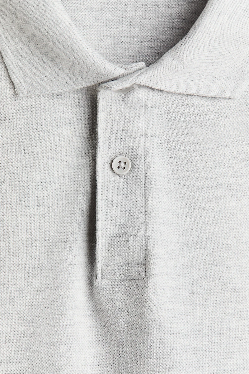 3-Pack Regular-Fit Polo Shirts