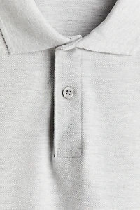 3-Pack Regular-Fit Polo Shirts