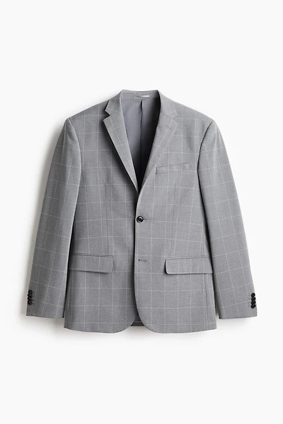 Slim Fit Jacket