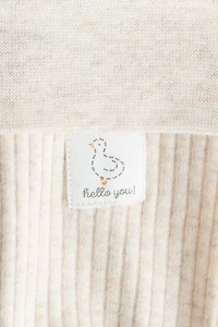 4-Piece Cotton Jersey Gift Set