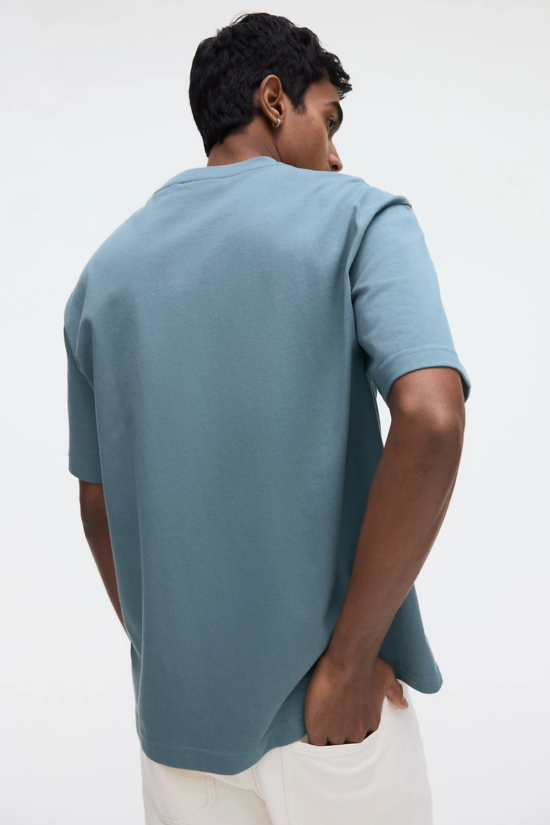 COOLMAX® Relaxed-Fit T-Shirt