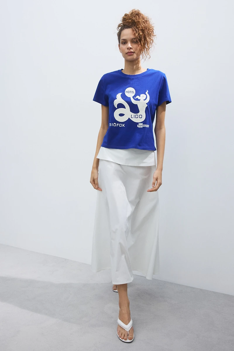 Printed T-Shirt