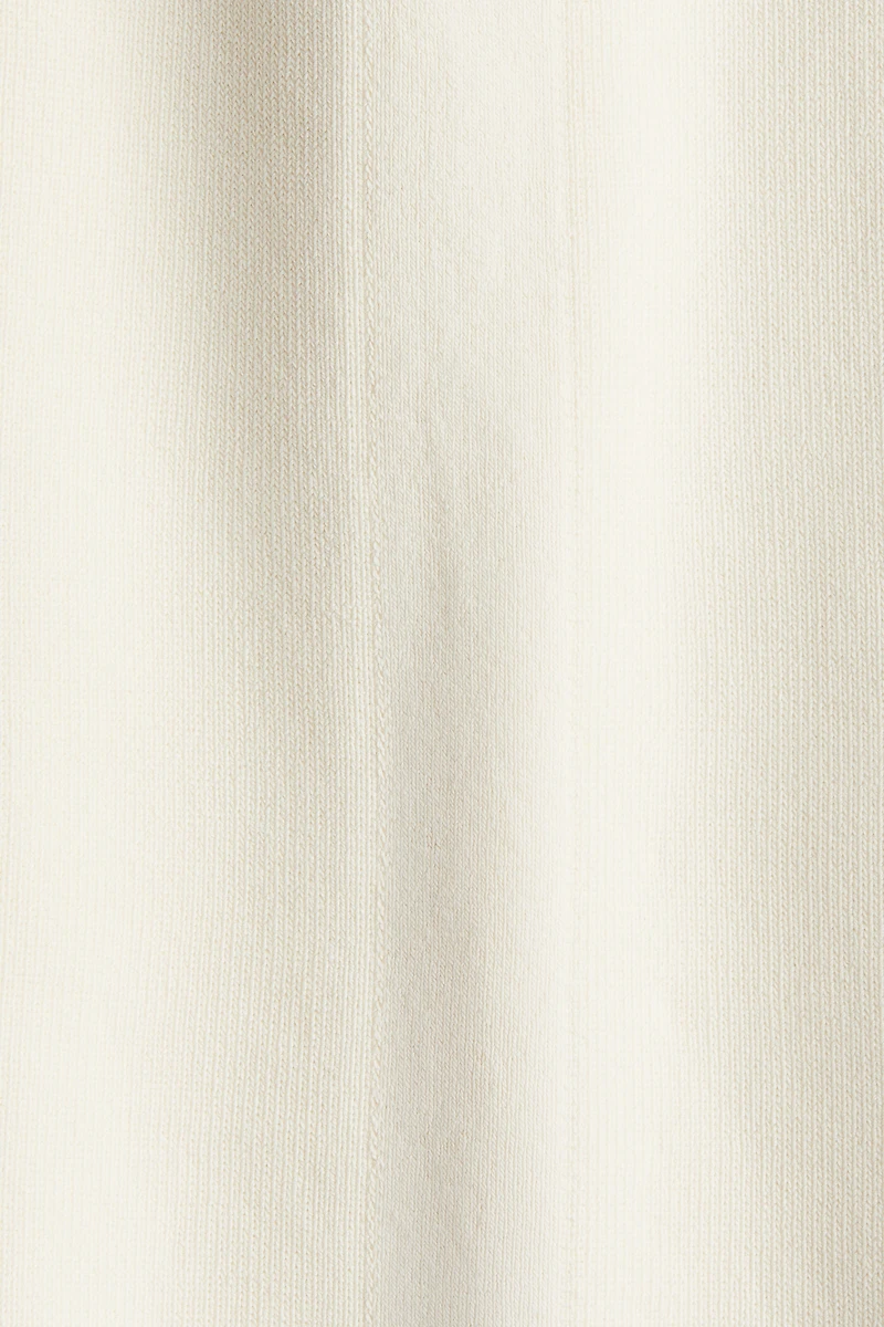 Dense-Knit Tank Top