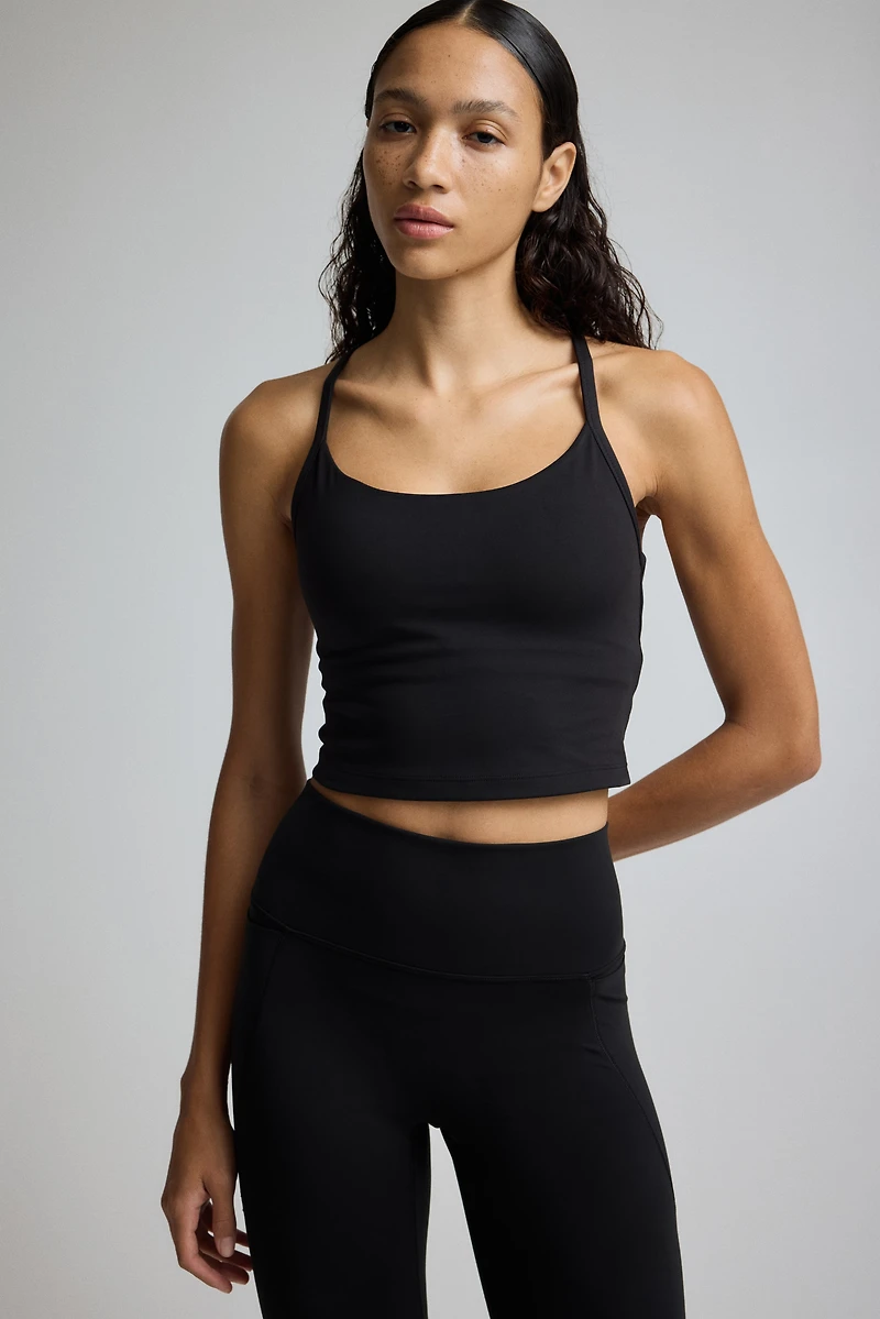 Medium Support Sports Bra with SoftMove™