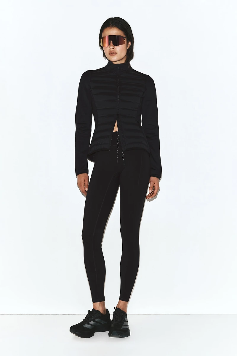 Hybrid Padded Jacket with ThermoMove™