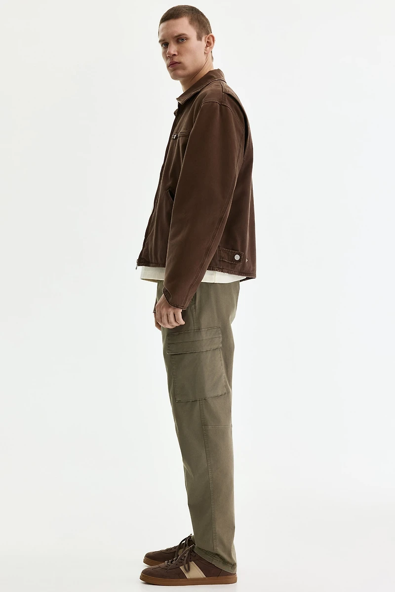 Regular-Fit Cargo Pants