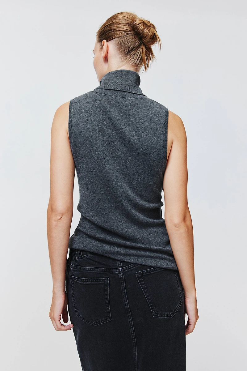 MAMA Jupe Before & After en denim
