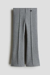 Pantalon évasé