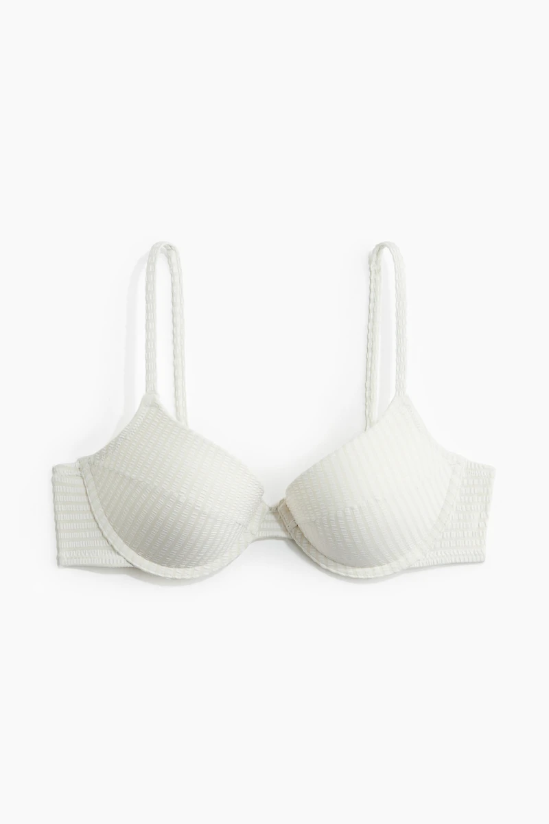 Haut de maillot pigeonnant