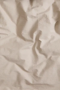 Seersucker Twin Duvet Cover Set