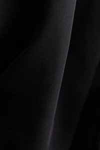 Blouse à encolure en V