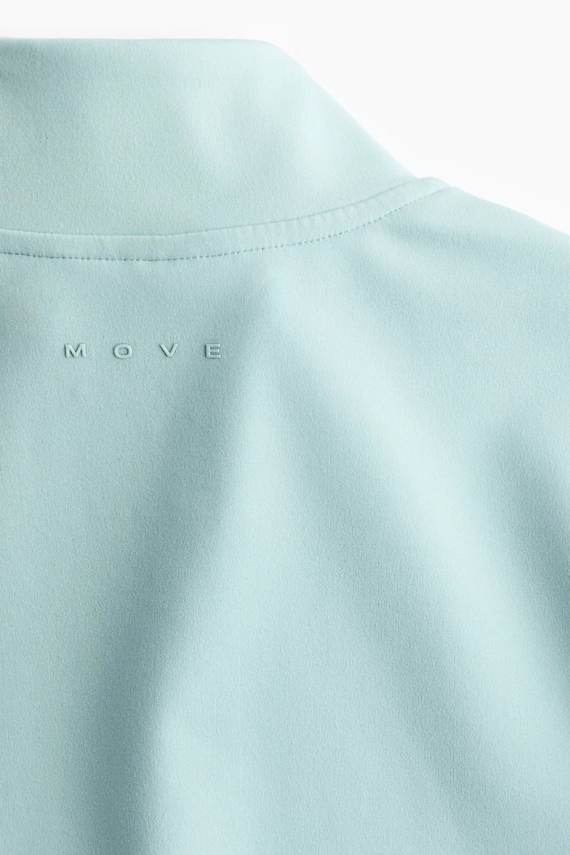 Activewear Jacket with SoftMove™