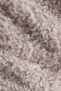 Oversized Teddy Fleece Jacket