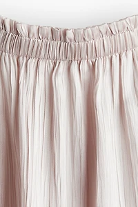 Satin Slip Dress