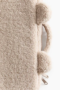 Pochette créative en polar