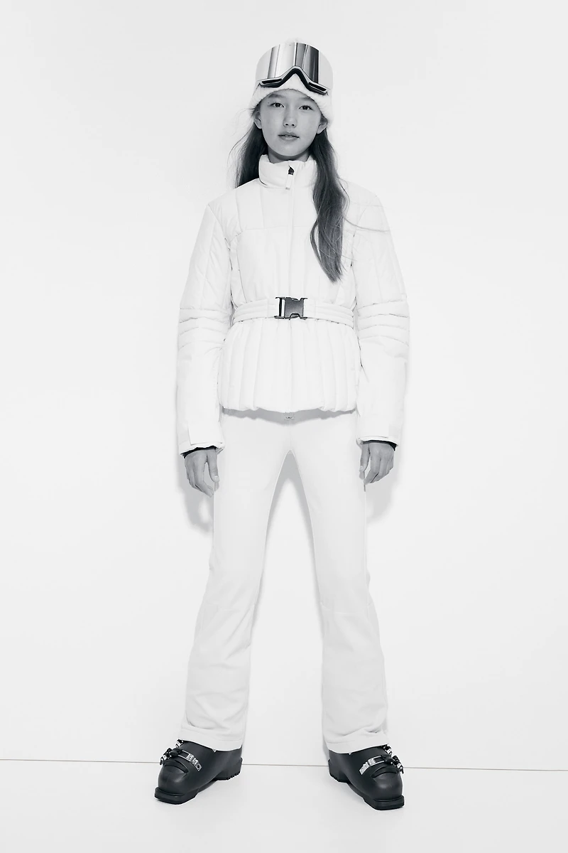 Padded Ski Jacket with ThermoMove™