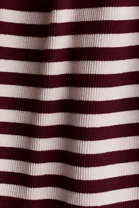Robe imprimée en coton