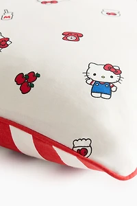 Patterned Cushion Cover