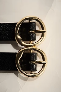 Double-Strap Belt