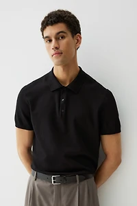 Slim Fit Polo Shirt