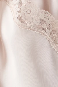 Satin Pajamas