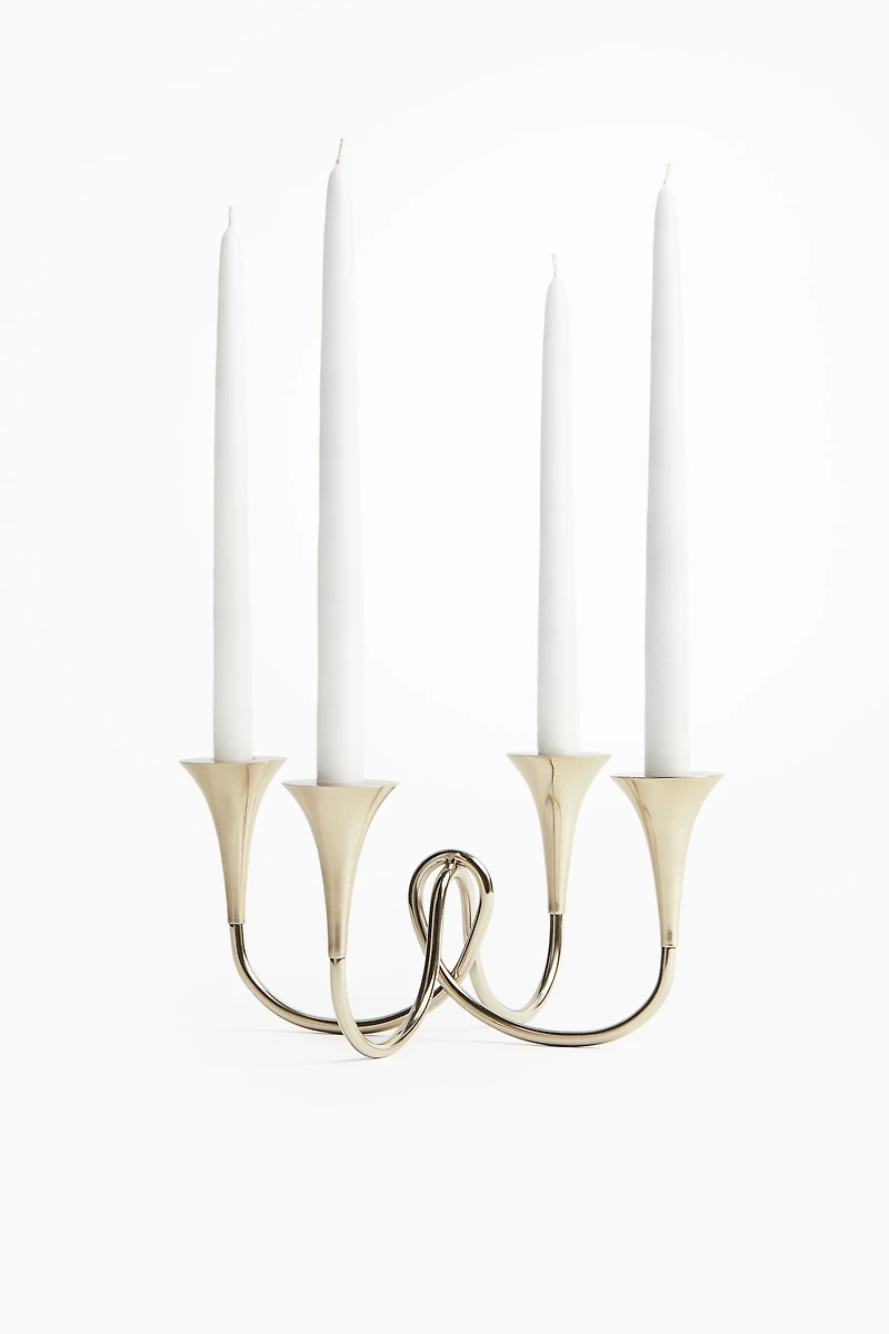 Metal Candelabra