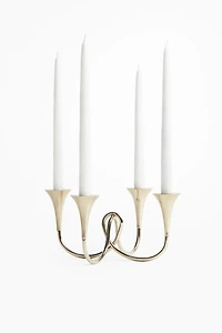 Metal Candelabra