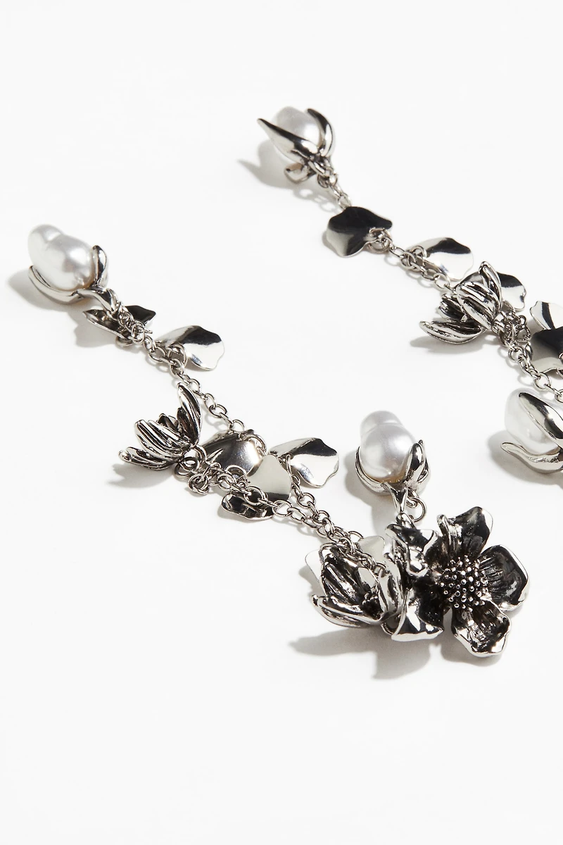 Boucles d'oreilles longues