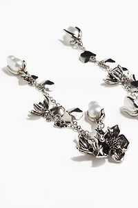 Boucles d'oreilles longues