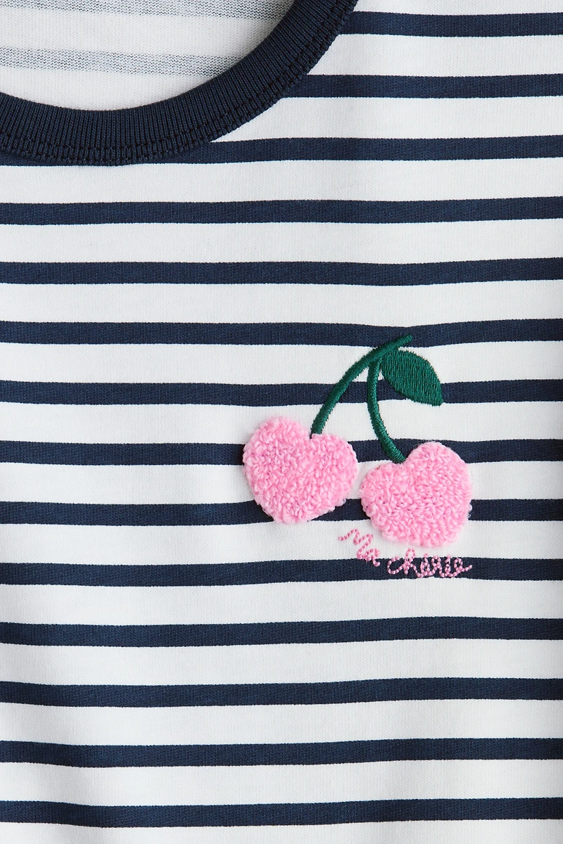 Long-Sleeved T-Shirt