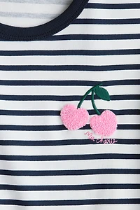 Long-Sleeved T-Shirt