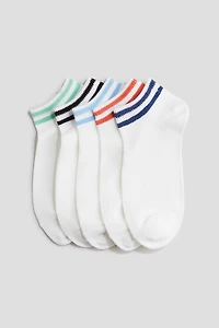 Lot de 5 paires chaussettes sport