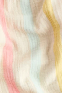 Flounced Strappy Dress