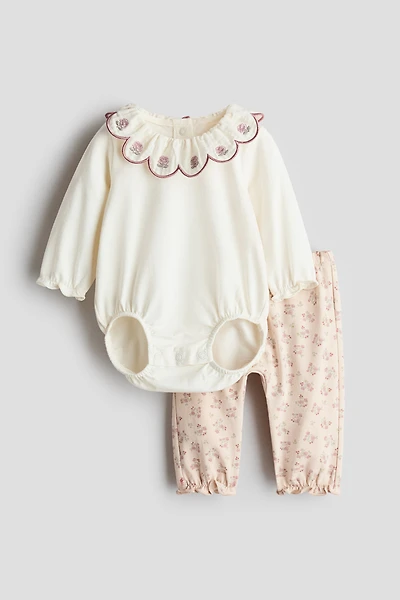 2-Piece Cotton Set