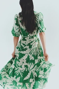 Long Cotton Dress