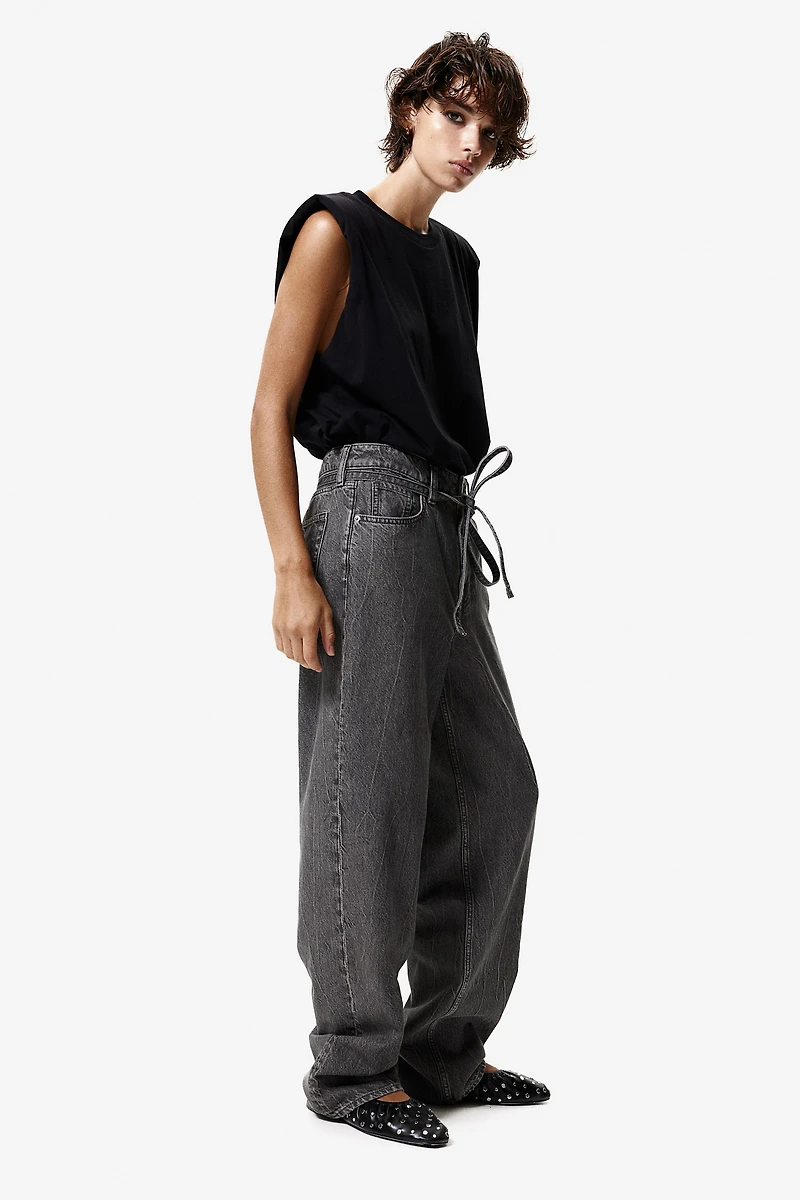 Super Baggy Low Jeans