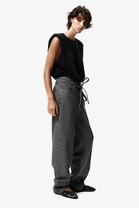 Super Baggy Low Jeans