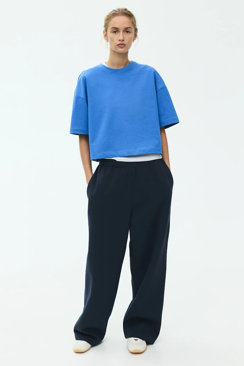 T-shirt carré