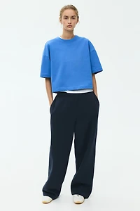 T-shirt carré