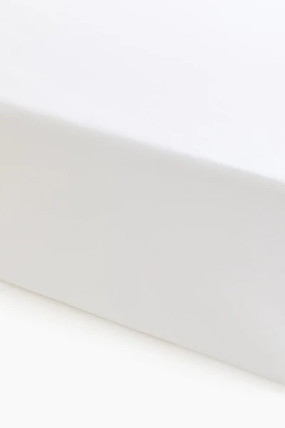 Cotton King/Queen Fitted Sheet