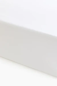Cotton King/Queen Fitted Sheet