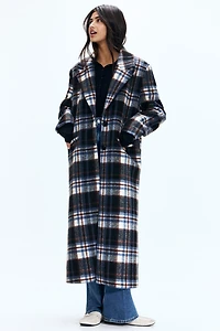 Single-Breasted Coat