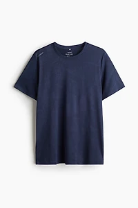 Regular-Fit Sports Shirt with DryMove™