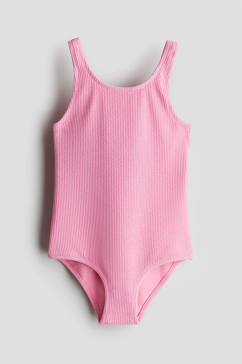 Textured Swimsuit