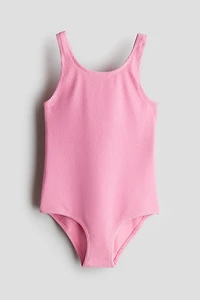 Textured Swimsuit