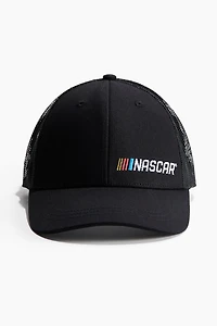 Trucker Cap with Motif