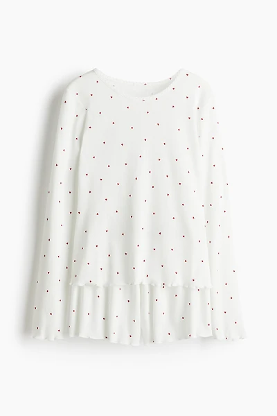 Pointelle Pajamas